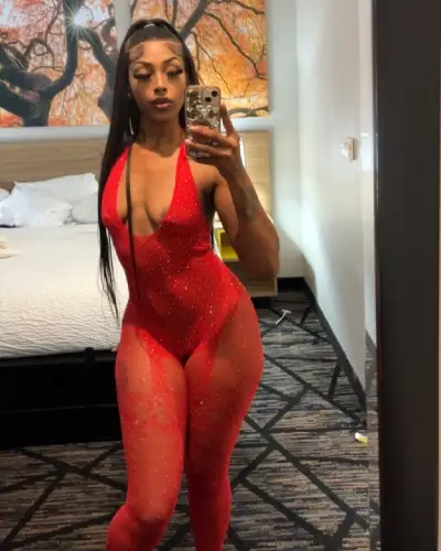Ebony in Miami