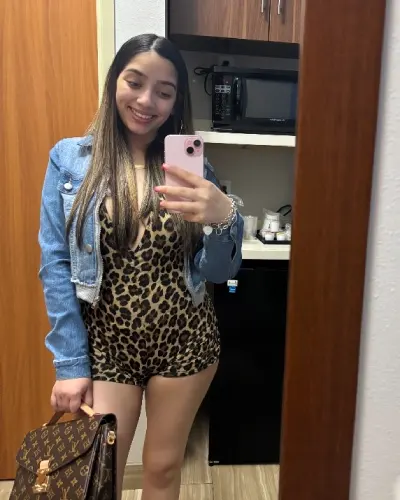 Young latina Miami
